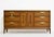 Mid-Century Modern 1960s Mid Century Modern Walnut Dresser by United Furniture For Sale - Image 3 of 15