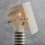 Shogun Floor Lamp by Mario Botta for Artemide, 1980s For Sale - Image 11 of 12