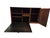 Great condition, some finished wear on very top. Chip on bottom corner. item this mounted directly to wall studs. The two...
