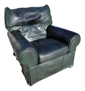 Leathercraft Easeback Recliner Club Lounge Chair