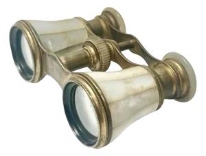 Late 19th Century French Opera Glasses