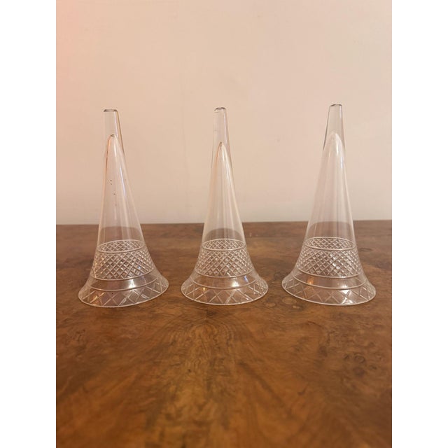 1900 - 1909 Antique Edwardian Epergne, 1900 For Sale - Image 5 of 7