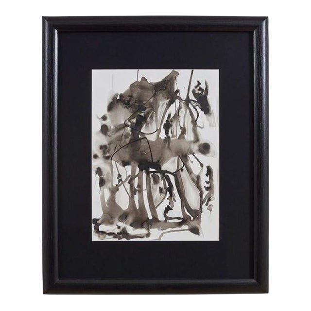 Raoul Morren, India Ink Wall Art For Sale