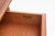Henredon 1980s Pair of Henredon Wood Nightstands With Open Shelves For Sale - Image 4 of 12