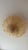Il Sole Chandelier with Honey Colored Murano Glass Feather Prisms For Sale - Image 5 of 10