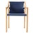 905 Armchair in Wood and Cowhide by Vico Magistretti for Cassina, Italy For Sale - Image 14 of 14