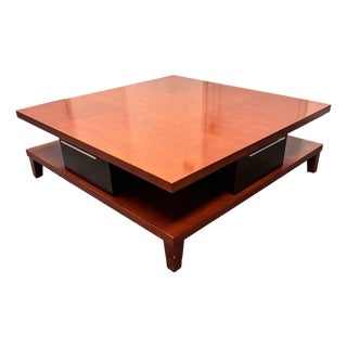 Lucia Matteucci for Conde House Shoji Table, Model 6402 For Sale