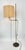 Mid-Century Modern Mid-Century Floor Lamp with Height-Adjustable Fabric Shade by Florian Schulz, Germany, 1950s For Sale - Image 3 of 14