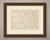 Rand McNally's antique map of North Dakota, printed in 1899 on page 307 of the firm's indexed atlas, shows the state...