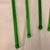 Vintage Red Chili Peppers Cocktail Stirrers Swizzle Sticks - Set of 6 For Sale - Image 4 of 5