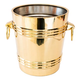 Champagne Bucket, Vienna, Austria, 1920s For Sale