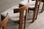 Wood Dining Chairs by Luigi Vaghi for Former, Italy, 1960s, Set of 6 For Sale - Image 7 of 11