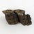 Carved Wooden Lion Paws, Set of 2 For Sale - Image 5 of 13