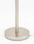 Contemporary Silver-Tone Metal Desk Lamps, 2 For Sale In New York - Image 6 of 7