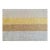 Plum Textiles Bishop Stripe Linen For Sale