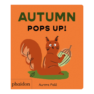 Autumn Pops Up!