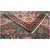 Antique Persian Tabriz Wool 9x12 Green & Ivory Handmade Area Rug #1143223 For Sale - Image 11 of 12