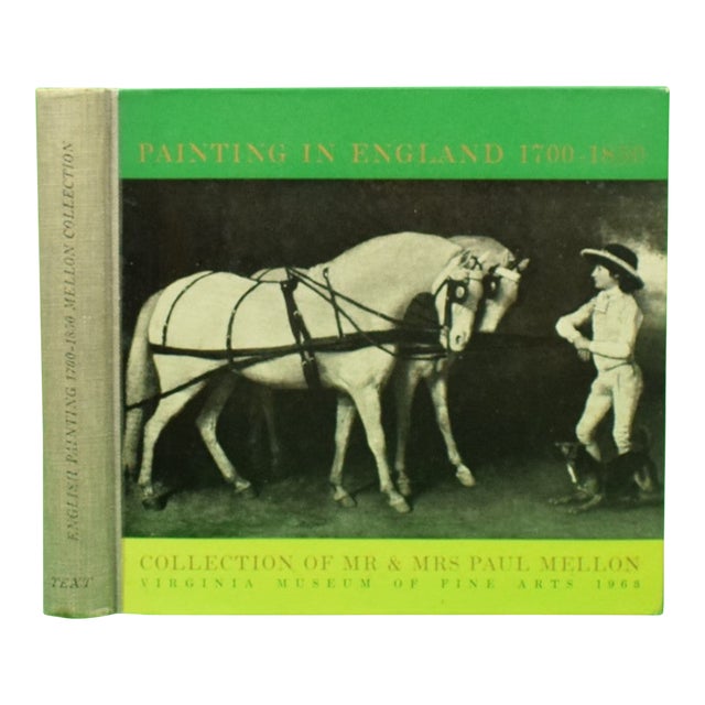 Painting in England 1700-1850: Collection of Mr & Mrs Paul Mellon For Sale