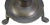 Solid Turkish Brass Candle Holder With Hand Etched Patterns 2 For Sale - Image 9 of 10