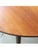 Wood Round Extendable Table, Italy, 1960s For Sale - Image 7 of 15