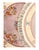 Traditional Pasargad DC Vintage Chinese Peking Round Rug For Sale - Image 3 of 3