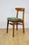 Vintage Green Wooden Chair from Hałas, 1970s For Sale - Image 4 of 11