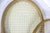 Wood Curated Set of Antique Sport Tennis Rackets for Designer Decorating Wood Racquet Set of Two Sports Equipment Memorabilia For Sale - Image 7 of 8