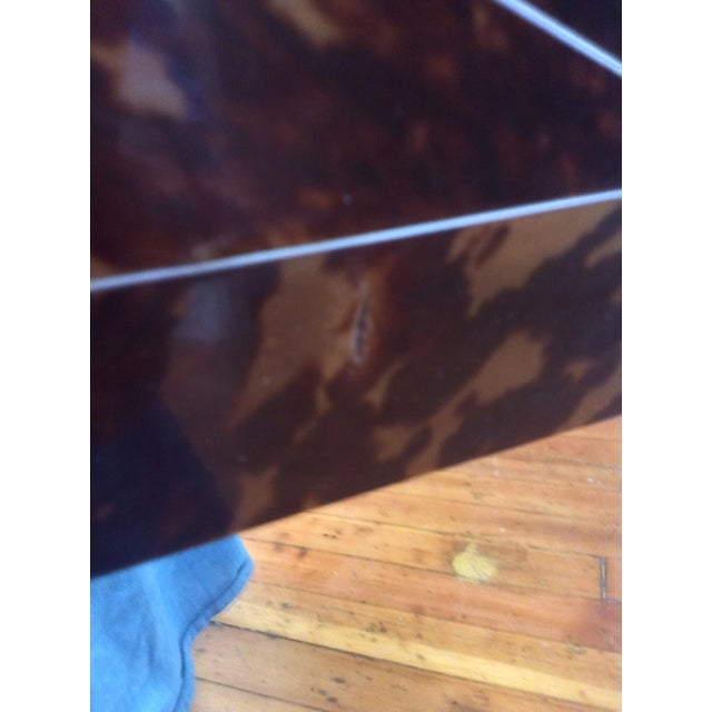 1900 - 1909 1900s Edwardian Mirror With Wedgwood Plaque For Sale - Image 5 of 8