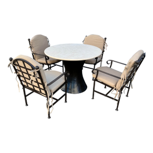 Kreiss Patio Table and Chairs