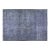 Vintage Hand Knotted Wool Rug, 9'x12'7" For Sale