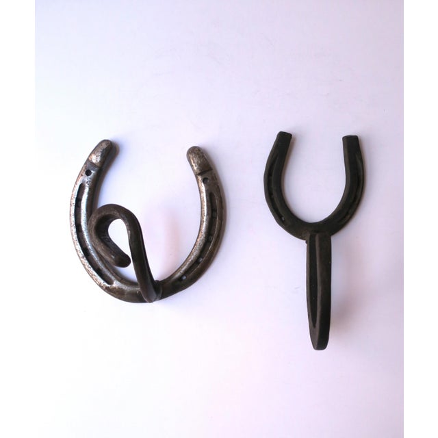 Horseshoe Wall Hook For Sale In New York - Image 6 of 7