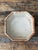 Vintage Original Studio Pottery Octagon Bowl For Sale - Image 11 of 12
