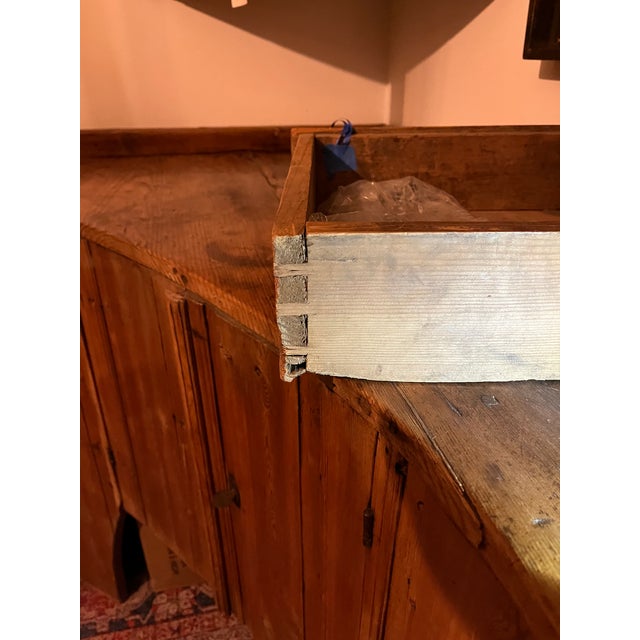 Mid 19th Century Early Danish Server For Sale - Image 11 of 12