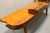 Haywood-Wakefield Bible Box Coffee Table – Model M493g (c.1950s, Maple Finish) For Sale - Image 4 of 6
