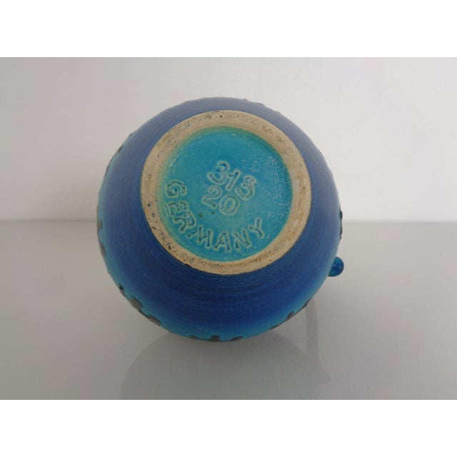 313-20 Ceramic Vase from Dümler & Breiden, Germany, 1960s For Sale - Image 15 of 16