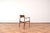Danish Teak Dining Chairs by Henning Kjærnulf for Korup Stolefabrik, 1960s, Set of 2 For Sale - Image 11 of 17