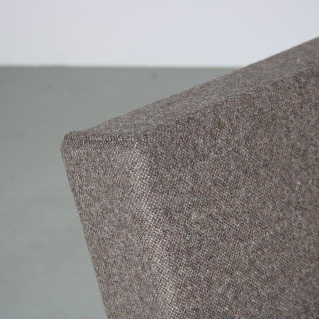 3-Seater Sleeping Sofa by Gijs Van Der Sluis for Gispen, Netherlands, 1960s For Sale - Image 5 of 14