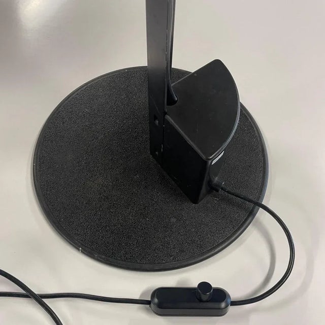 Model Caltha Floor Lamp by G.F. Frattini for Luci, Italy, 1980s For Sale - Image 11 of 13