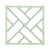 Light Green Chippendale Writing Desk - Celery Green For Sale - Image 8 of 9