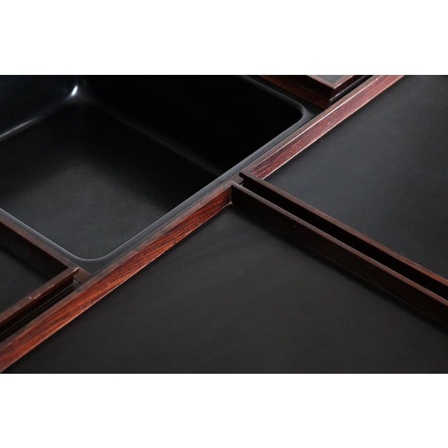 Coffee Table by Carlo Hauner for Forma, Italy, 1960s For Sale - Image 11 of 18