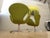 1960s Pair Arne Jacobsen Swan Chairs Early Edition Model 1066 For Sale - Image 14 of 18