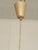 Cocoon Pendant Light attributed to Friedel Wauer for Goldkant Leuchten, 1960s For Sale - Image 10 of 14