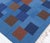 Vintage Swedish Flat Woven Rug Size: 4'7" × 6'8" (139 × 203 cm) A striking example of Scandinavian modernism, this vintage...