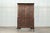 Large English Oak Tallboy Chest Drawers, 1870 For Sale - Image 13 of 14