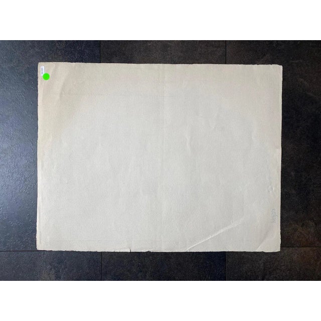 Hans Erni, L'enlèvement d'Europe, Lithograph For Sale - Image 7 of 8