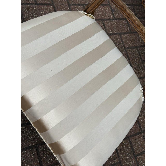 Mahogany Dining Chairs, Set of 4 For Sale - Image 12 of 14