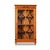Antique Biedermeier II Corner Display Cabinet, 1890 For Sale - Image 6 of 8