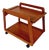 Vintage Danish Trolley in Teak from Sika Mobler, 1960s For Sale