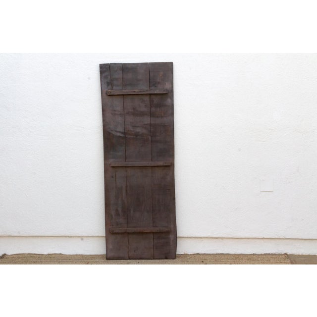 Mid-Century Carved African Wall Art For Sale In Los Angeles - Image 6 of 7