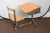 Wood 1950s Industrial Child's School Desk For Sale - Image 7 of 11